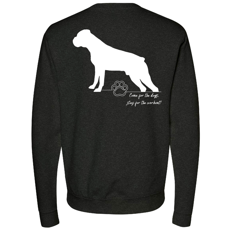 The Shop CrossFit Pocket Mens - Sweatshirt