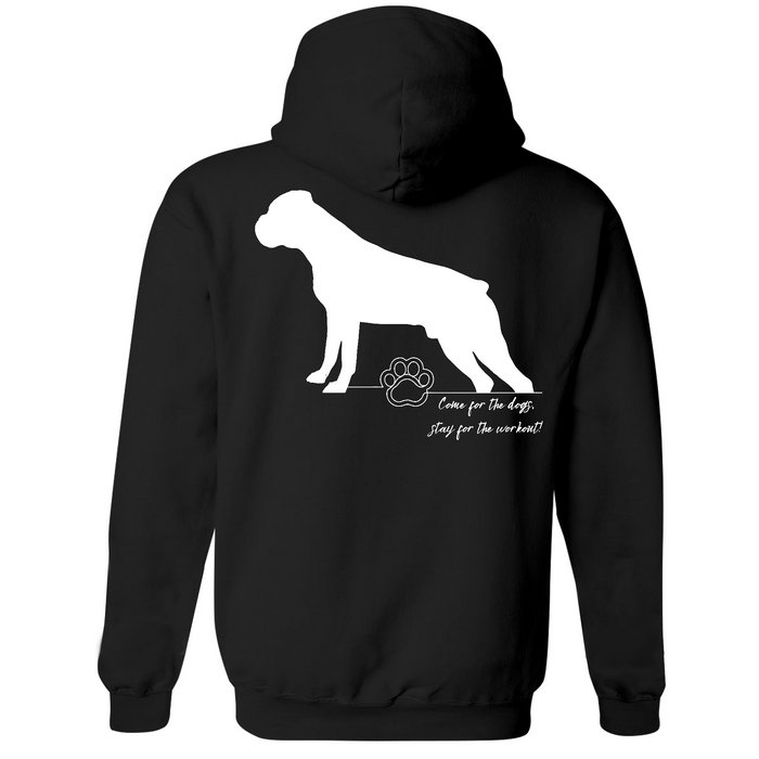 The Shop CrossFit Pocket Mens - Hoodie
