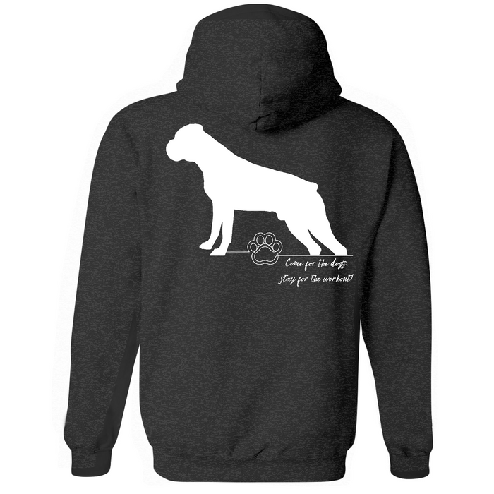 The Shop CrossFit Pocket Mens - Hoodie