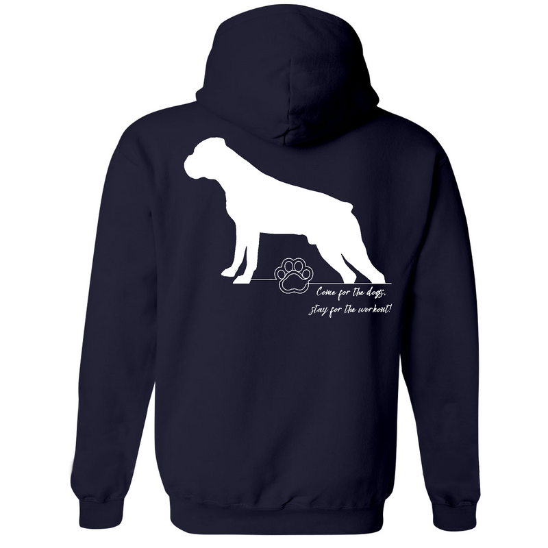 The Shop CrossFit Pocket Mens - Hoodie