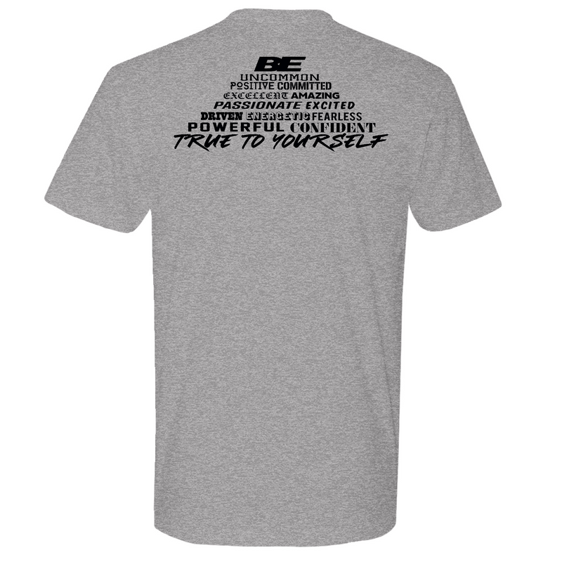 Peak 360 CrossFit BE Mens - T-Shirt