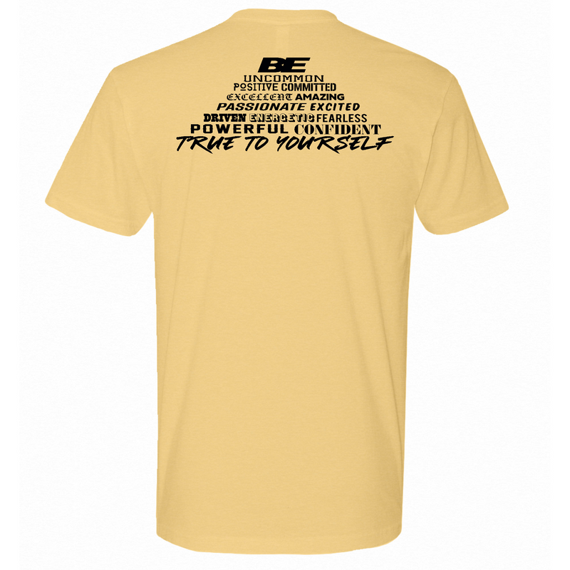 Peak 360 CrossFit BE Mens - T-Shirt