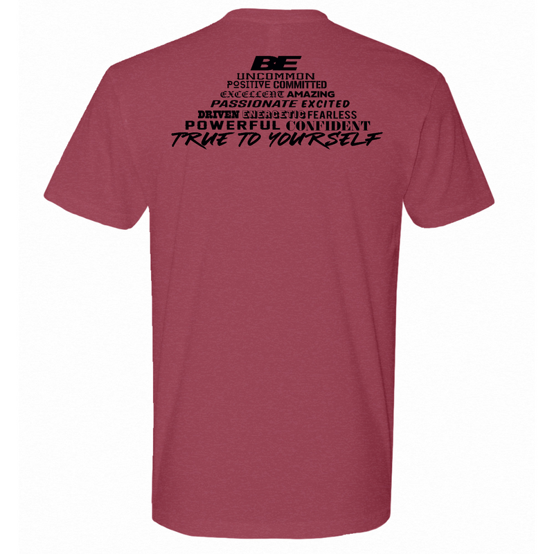 Peak 360 CrossFit BE Mens - T-Shirt