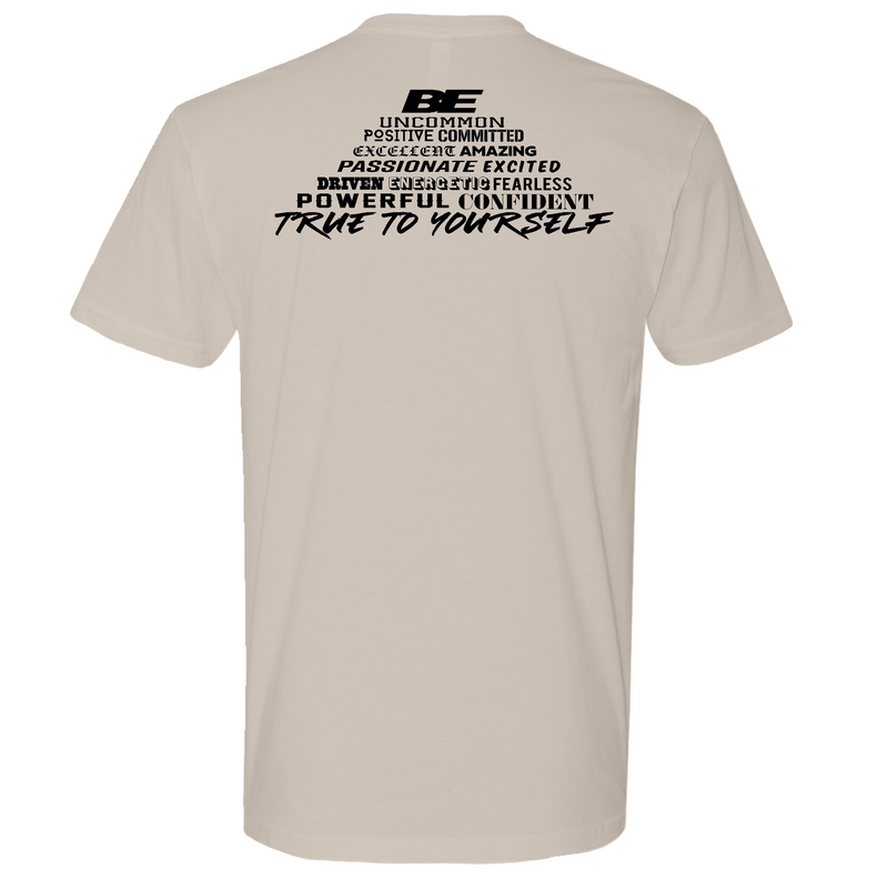 Peak 360 CrossFit BE Mens - T-Shirt