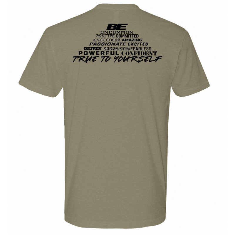 Peak 360 CrossFit BE Mens - T-Shirt