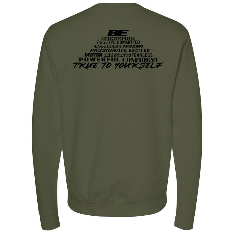 Peak 360 CrossFit BE Mens - Sweatshirt