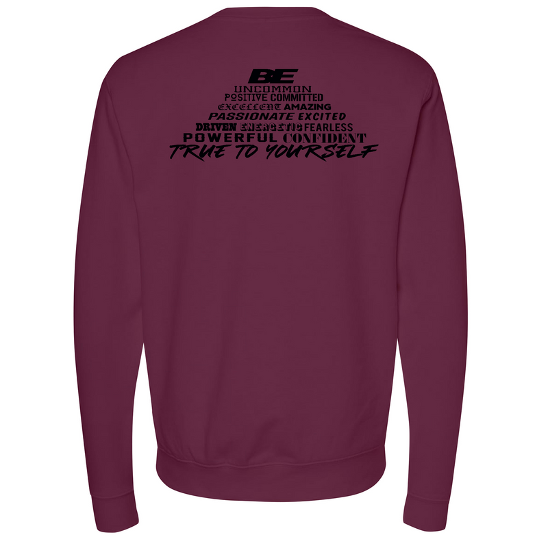 Peak 360 CrossFit BE Mens - Sweatshirt