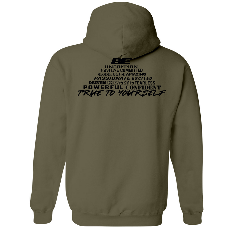 Peak 360 CrossFit BE Mens - Hoodie