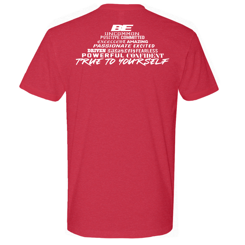 Peak 360 CrossFit BE Mens - T-Shirt