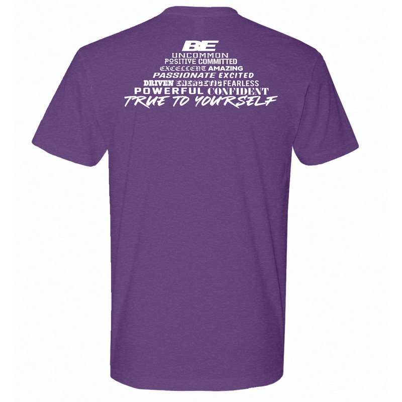 Peak 360 CrossFit BE Mens - T-Shirt