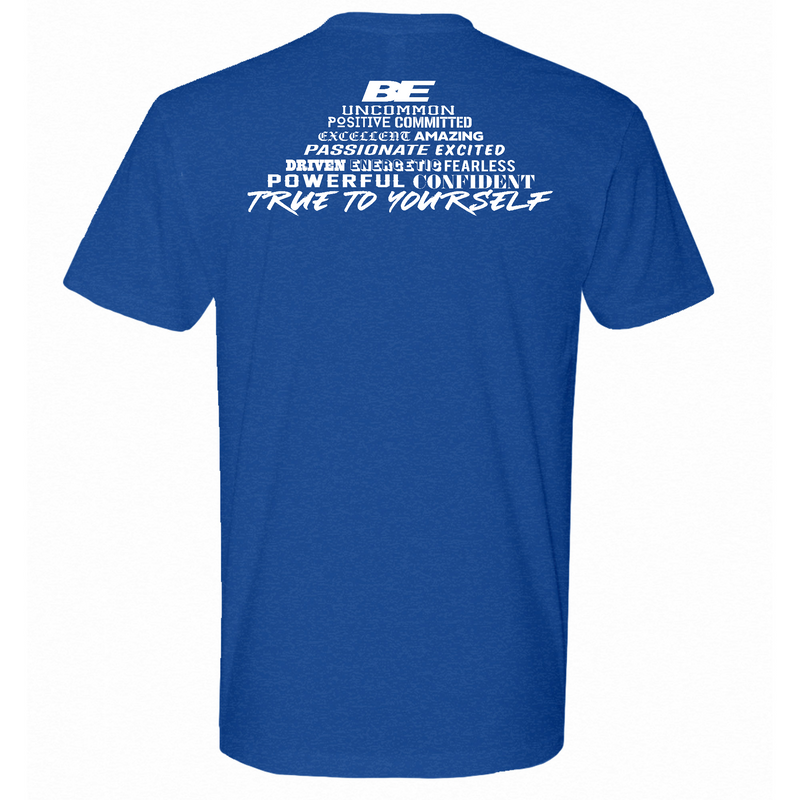 Peak 360 CrossFit BE Mens - T-Shirt