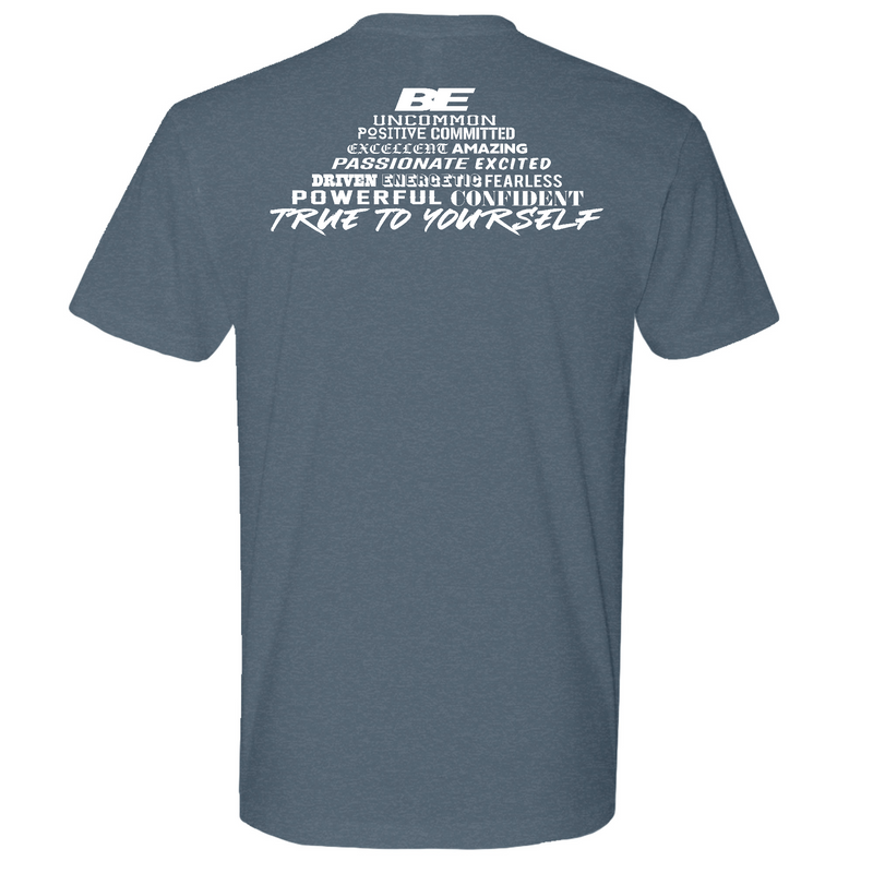 Peak 360 CrossFit BE Mens - T-Shirt