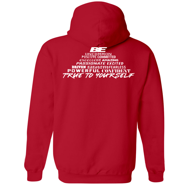 Peak 360 CrossFit BE Mens - Hoodie