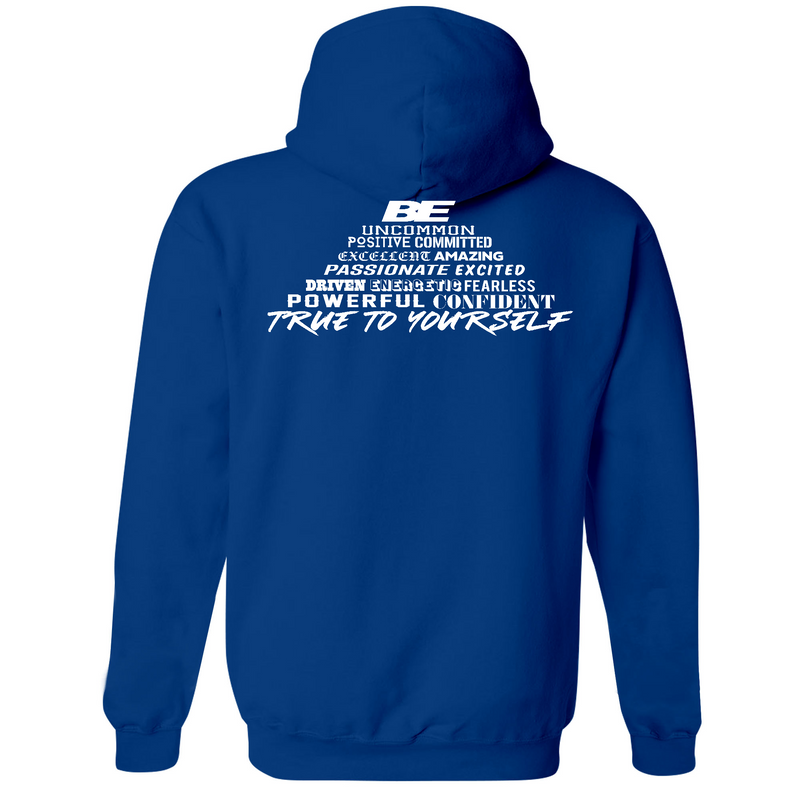 Peak 360 CrossFit BE Mens - Hoodie