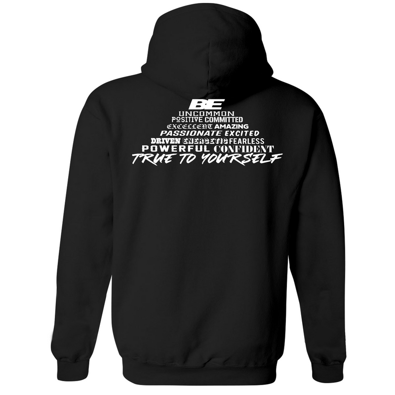Peak 360 CrossFit BE Mens - Hoodie