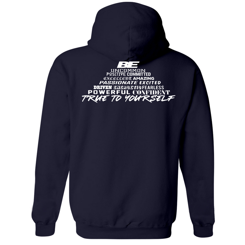 Peak 360 CrossFit BE Mens - Hoodie