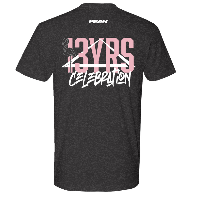 Peak 360 CrossFit 13 Years Mens - T-Shirt