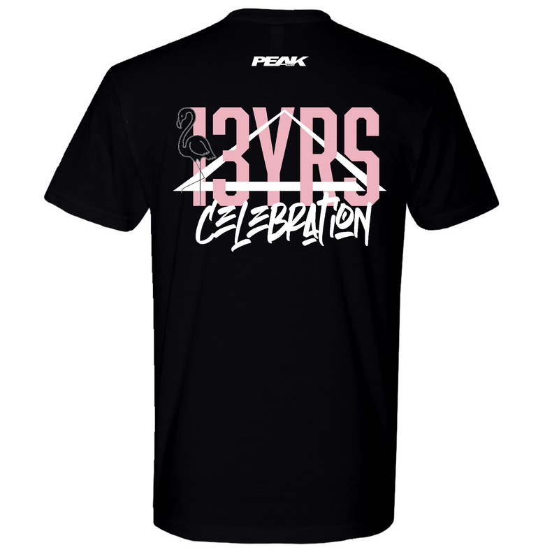 Peak 360 CrossFit 13 Years Mens - T-Shirt