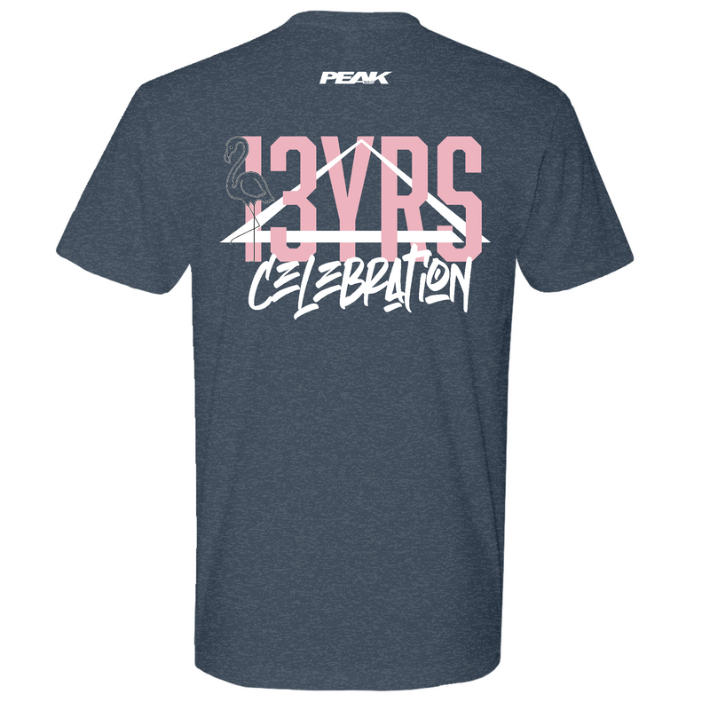 Peak 360 CrossFit 13 Years Mens - T-Shirt