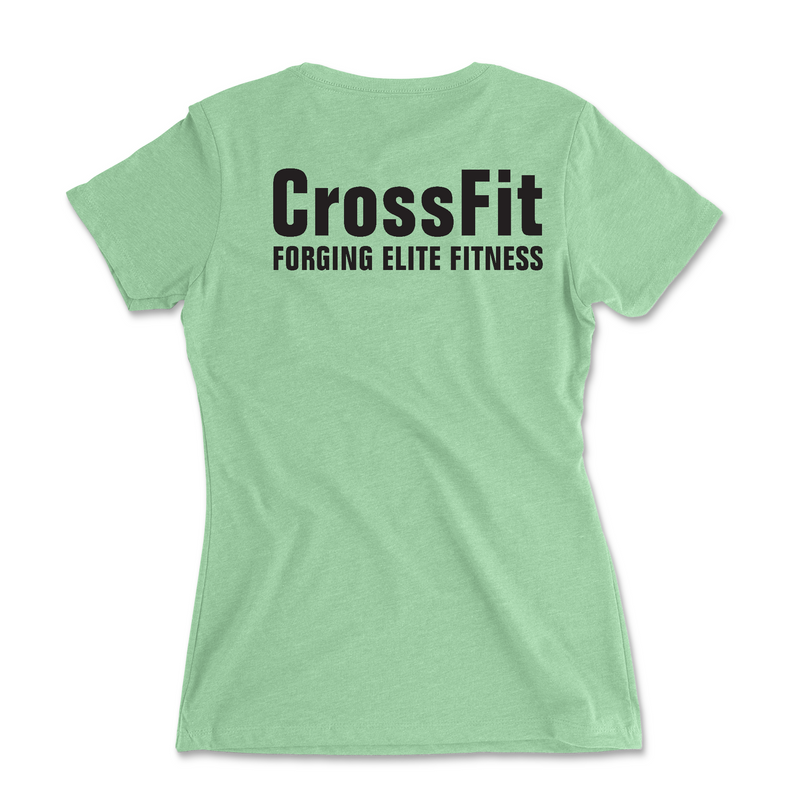 CrossFit Timaru Barbell Womens - T-Shirt