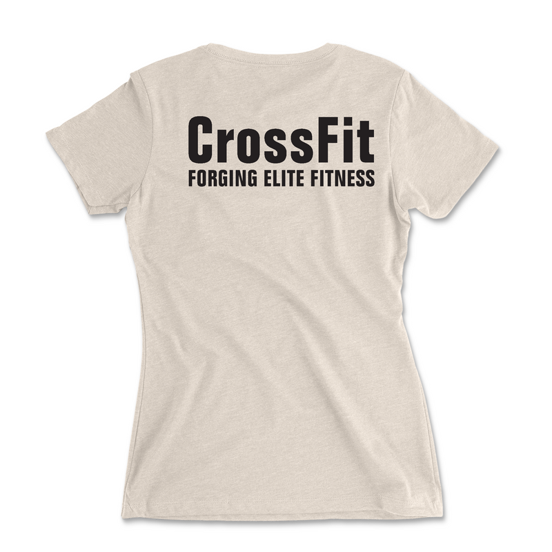 CrossFit Timaru Barbell Womens - T-Shirt