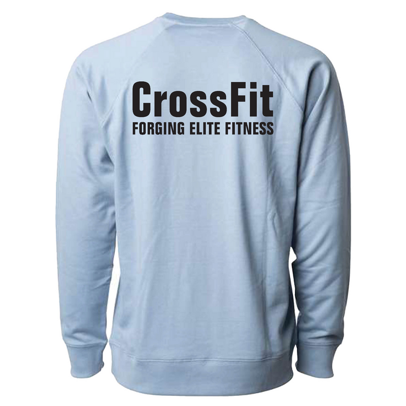 CrossFit Timaru Barbell Mens - CrewNeck