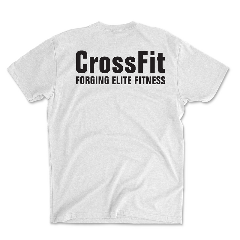 CrossFit Timaru Barbell Mens - T-Shirt