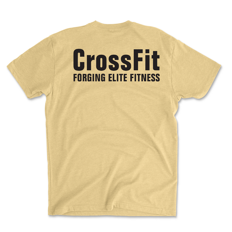 CrossFit Timaru Barbell Mens - T-Shirt