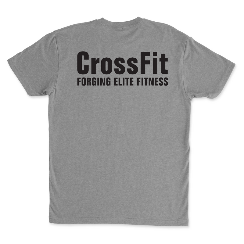 CrossFit Timaru Barbell Mens - T-Shirt