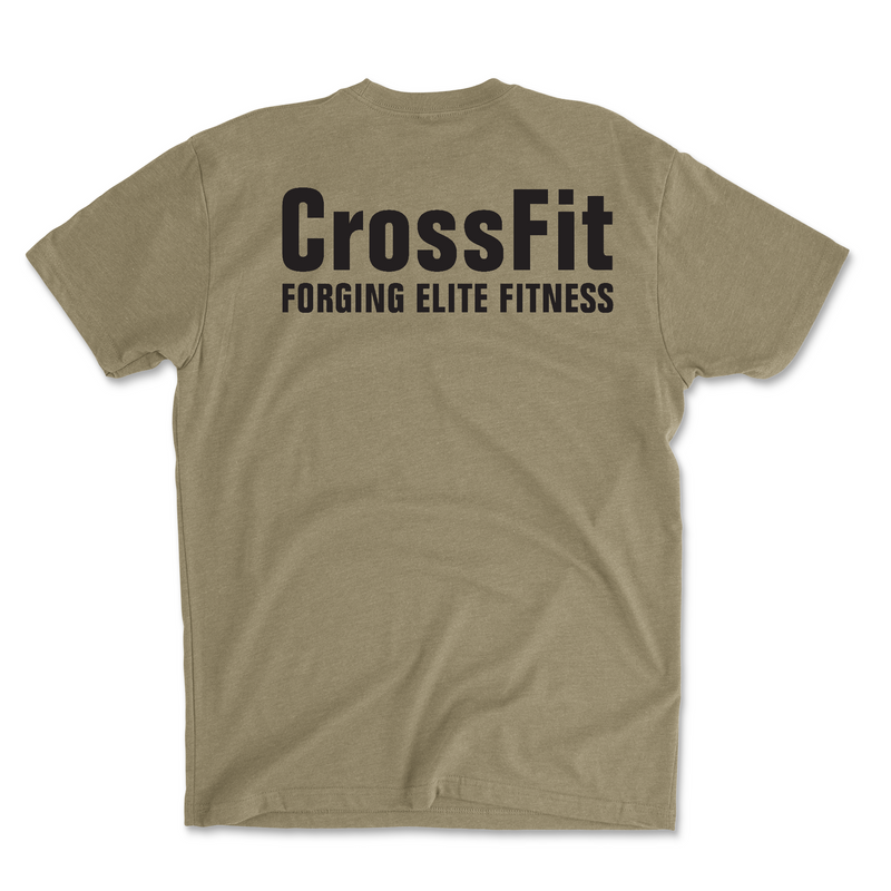 CrossFit Timaru Barbell Mens - T-Shirt
