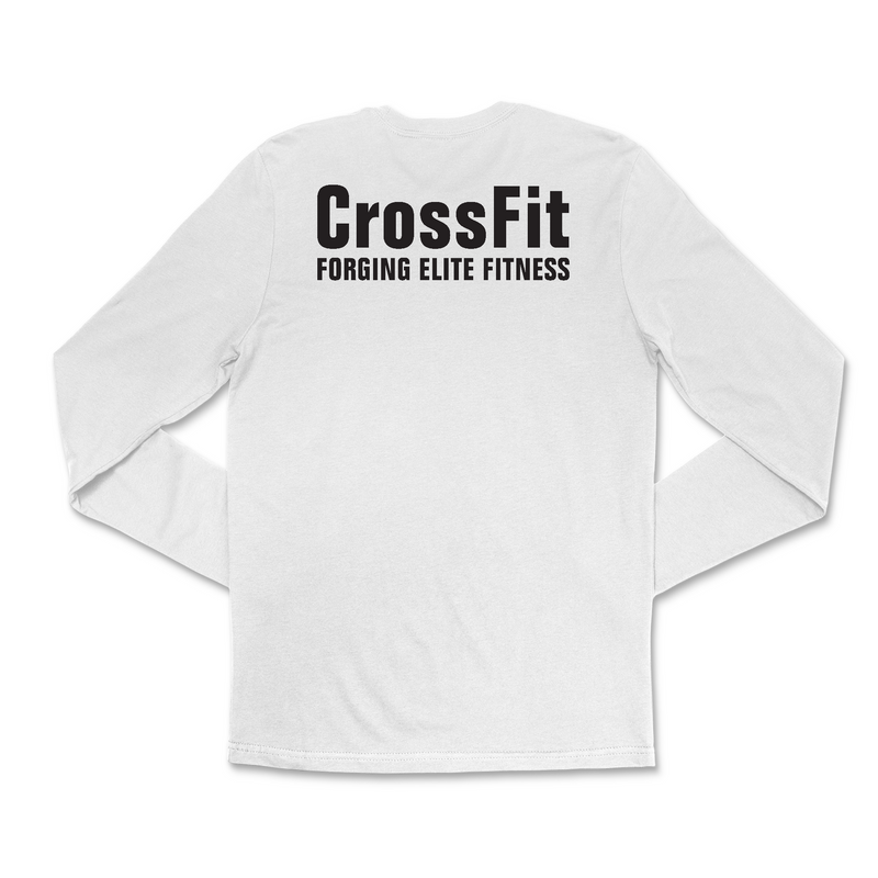 CrossFit Timaru Barbell Mens - Long Sleeve