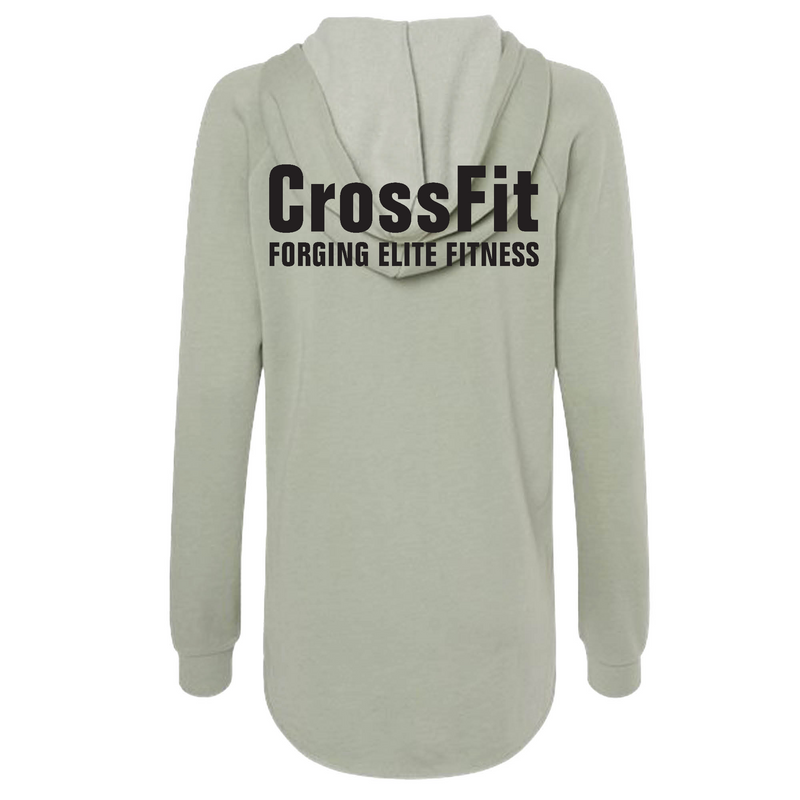 CrossFit Timaru Barbell Womens - Hoodie
