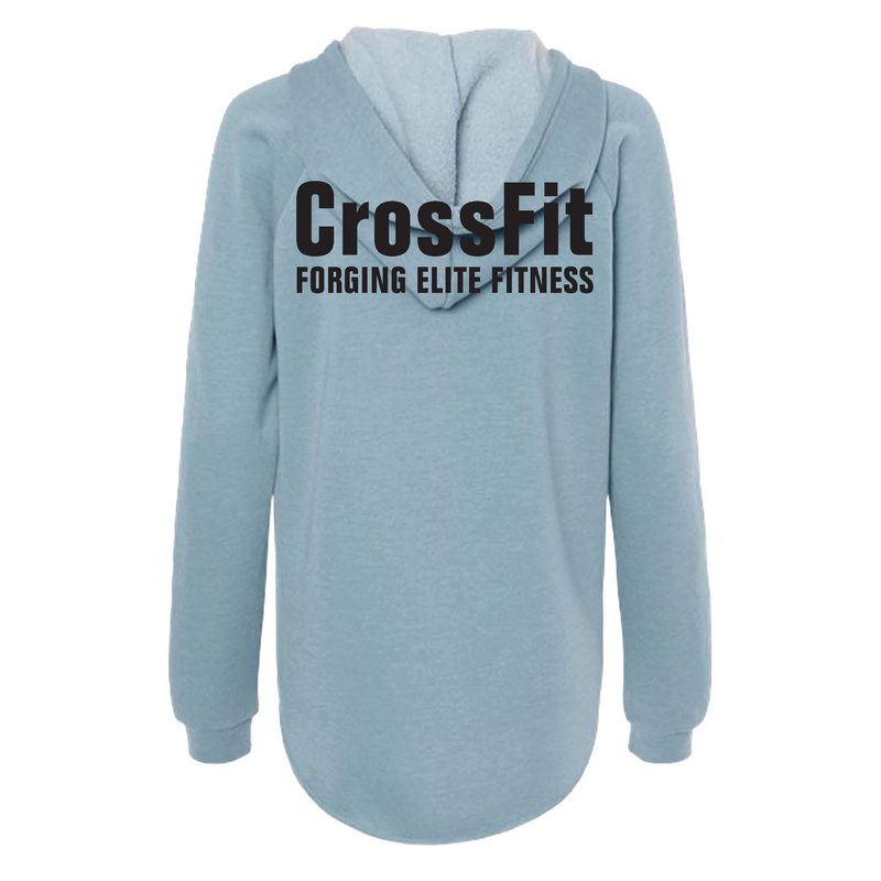 CrossFit Timaru Barbell Womens - Hoodie
