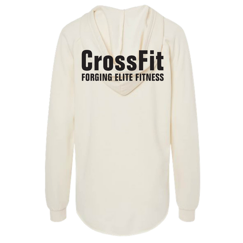 CrossFit Timaru Barbell Womens - Hoodie
