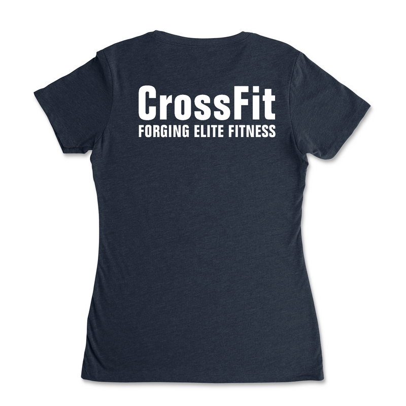 CrossFit Timaru Barbell Womens - T-Shirt