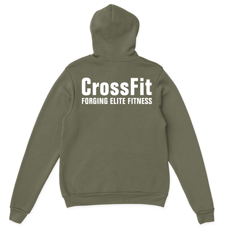 CrossFit Timaru Barbell Mens - Hoodie