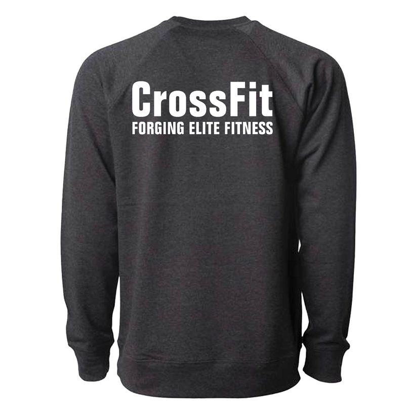CrossFit Timaru Barbell Mens - CrewNeck
