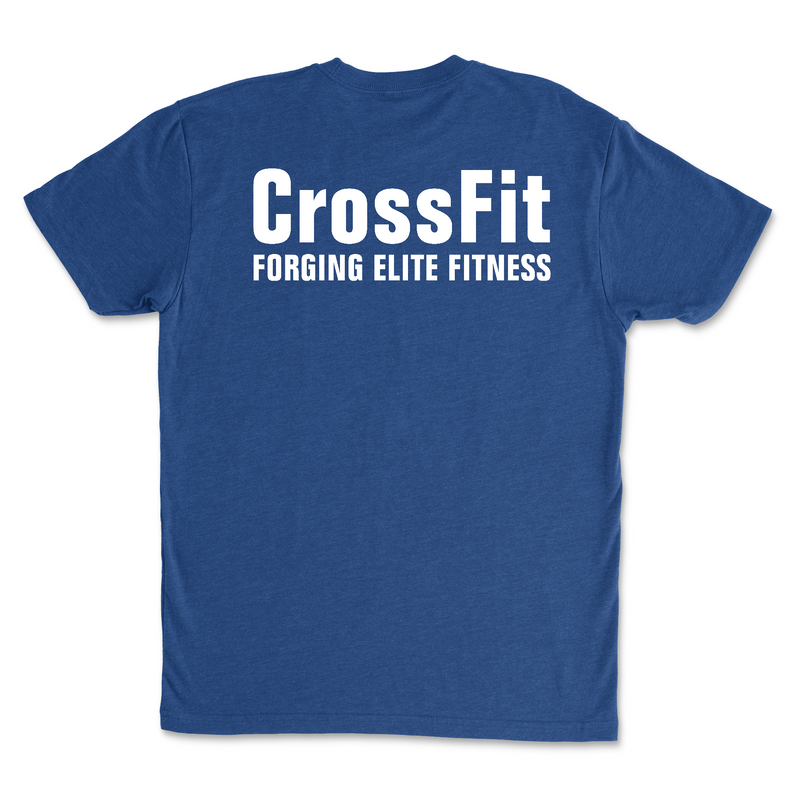 CrossFit Timaru Barbell Mens - T-Shirt