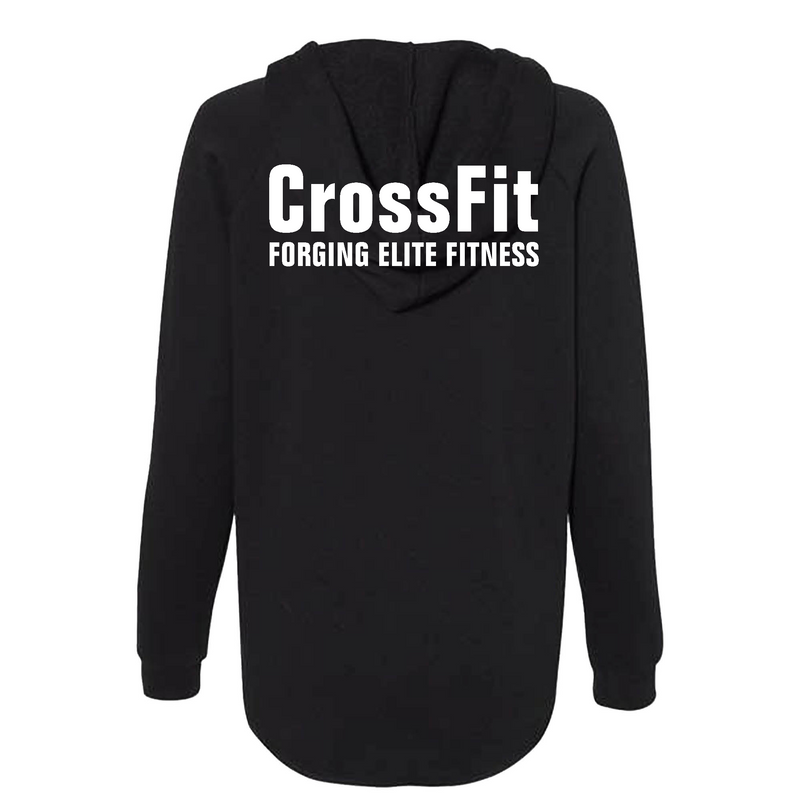 CrossFit Timaru Barbell Womens - Hoodie