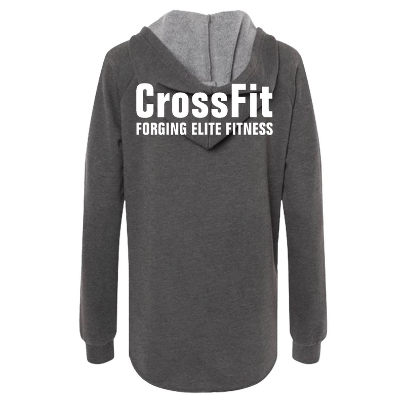 CrossFit Timaru Barbell Womens - Hoodie