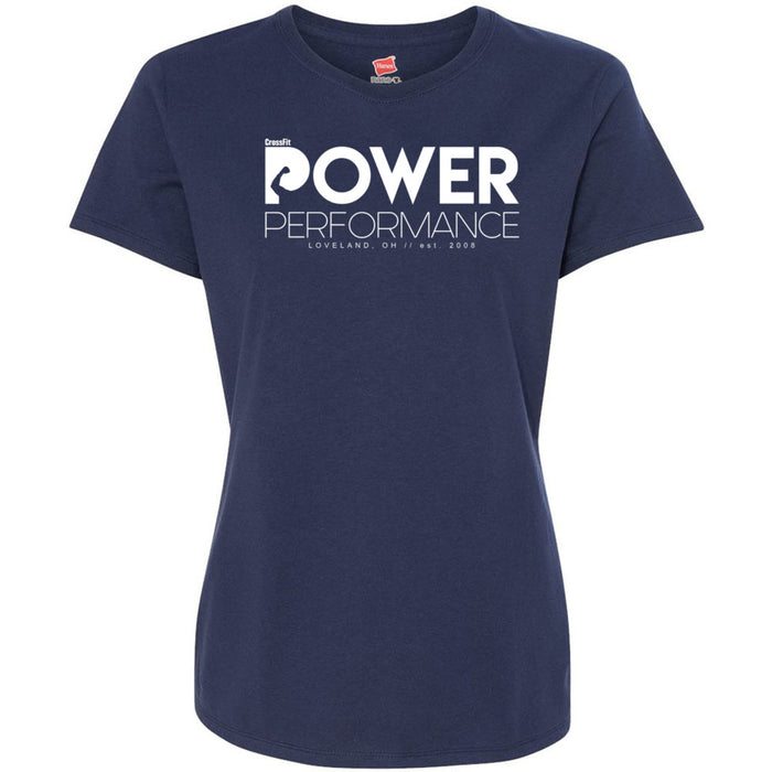 CrossFit Power Performance - 100 - Standard - Women's T-Shirt