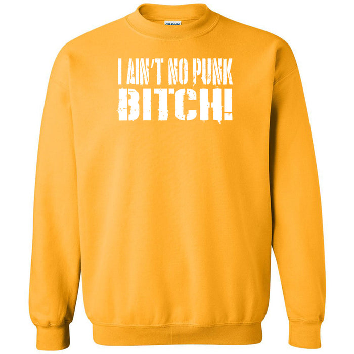 CrossFit Uncensored - 201 - I Ain't No Punk - Crewneck Sweatshirt