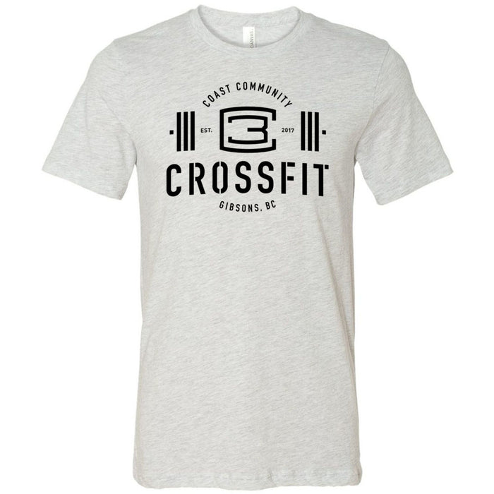 CrossFit Gibsons - 200 - New Logo - Men's T-Shirt