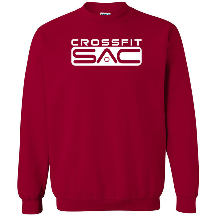 CrossFit SAC - 100 - One Color - Crewneck Sweatshirt