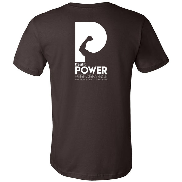 CrossFit Power Performance - 200 - Rooster - Men's T-Shirt