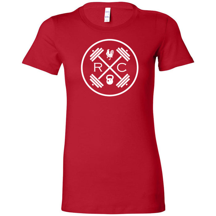 CrossFit Power Performance - 200 - Rooster - Women's T-Shirt