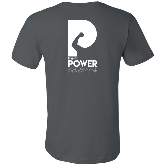 CrossFit Power Performance - 200 - Rooster - Men's T-Shirt