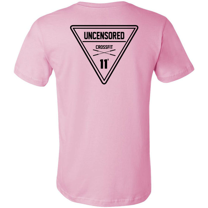 CrossFit Uncensored - 200 - I Ain't No Punk - Unisex T-Shirt