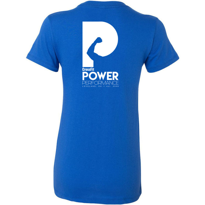 CrossFit Power Performance - 200 - Rooster - Women's T-Shirt