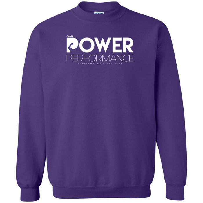 CrossFit Power Performance - 100 - Standard - Crewneck Sweatshirt